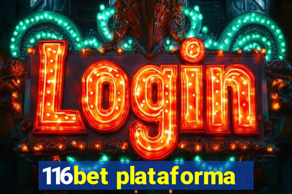 116bet plataforma